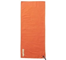 Туристичний рушник Naturehike CNK2300SS010 швидковисихаючий 90 х 38 помаранчевий (6976023925436)
