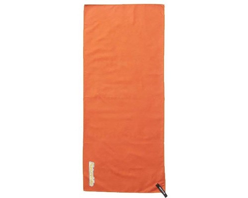 Туристичний рушник Naturehike CNK2300SS010 швидковисихаючий 90 х 38 помаранчевий (6976023925436)