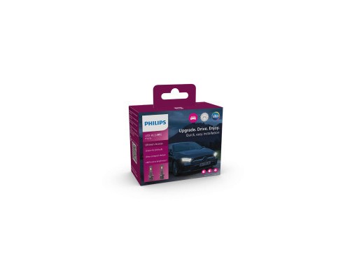 Автолампа Philips 11258U2500CX