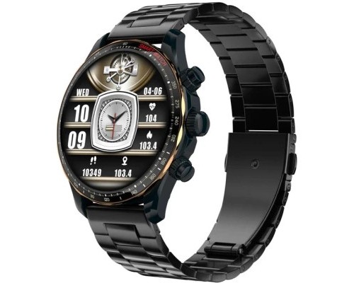 Смарт-годинник Globex Smart Watch Titan (black)
