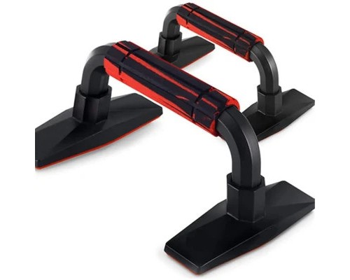 Упори для віджимань Power System PS-4108 Push Up Bars Plus Прямі (4108BR-0)