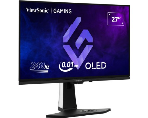 Монітор ViewSonic XG272-2K-OLED