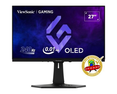 Монітор ViewSonic XG272-2K-OLED