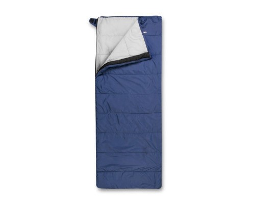 Спальний мішок Trimm Travel mid. blue 195 R (001.009.0313)