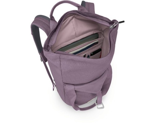 Рюкзак туристичний Osprey Arcane Tote Pack purple dusk heather O/S (009.001.0195)