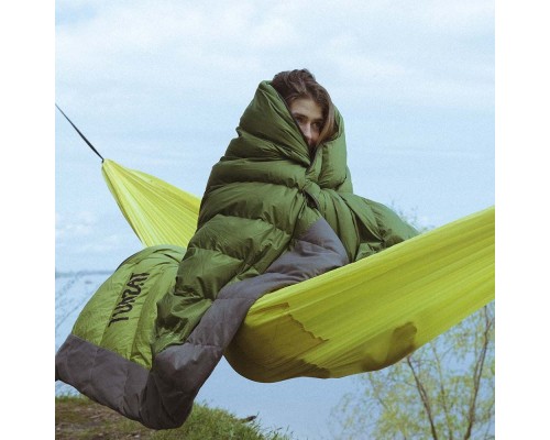 Спальний мішок Turbat -ковдра Bakota green (012.005.0426)