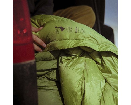 Спальний мішок Turbat -ковдра Bakota green (012.005.0426)