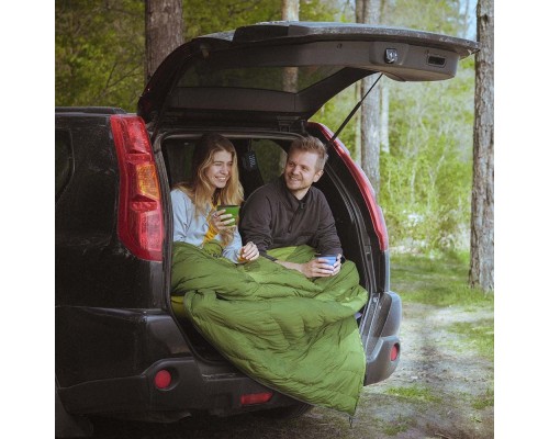 Спальний мішок Turbat -ковдра Bakota green (012.005.0426)