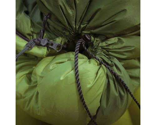 Спальний мішок Turbat -ковдра Bakota green (012.005.0426)