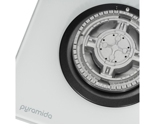 Варочна поверхня Pyramida PFG 641 T WH A