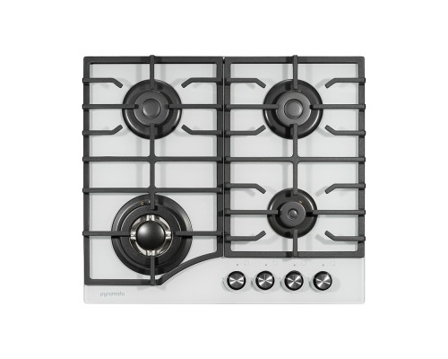 Варочна поверхня Pyramida PFG 641 T WH A