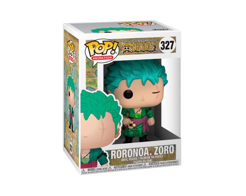Фігурка для геймерів Funko Pop серії Великий куш - ЗОРО (23191)