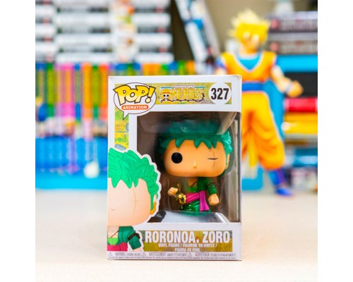 Фігурка для геймерів Funko Pop серії Великий куш - ЗОРО (23191)
