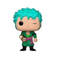 Фігурка для геймерів Funko Pop серії Великий куш - ЗОРО (23191)