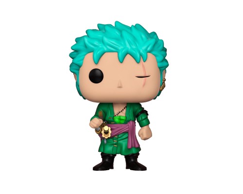 Фігурка для геймерів Funko Pop серії Великий куш - ЗОРО (23191)