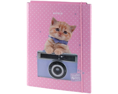 Папка для трудового навчання Kite А4 Studio Pets (SP23-213)