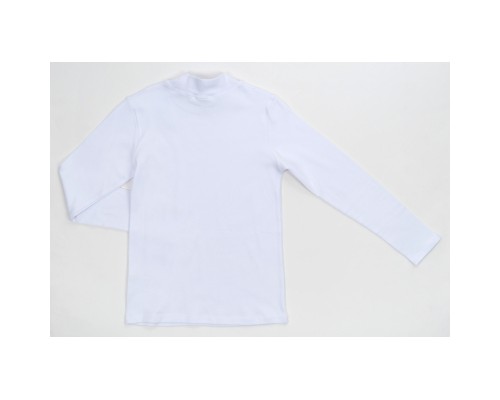 Кофта дитяча Lovetti водолазка (1014-176-white)