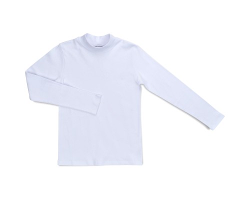Кофта дитяча Lovetti водолазка (1014-176-white)