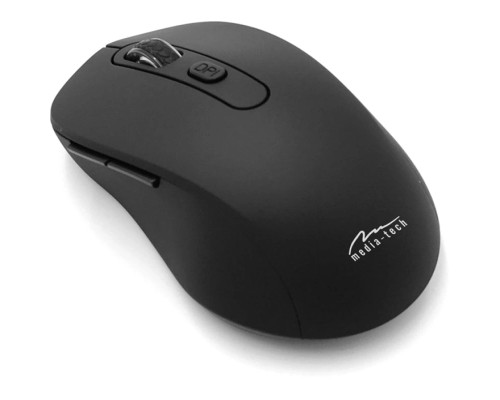 Мишка Media-Tech Morlock Bluetooth Black (MT1120) Мишка Media-Tech Morlock Bluetooth Black (MT1120)