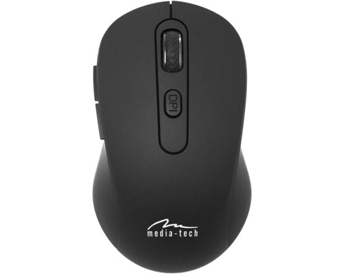 Мишка Media-Tech Morlock Bluetooth Black (MT1120) Мишка Media-Tech Morlock Bluetooth Black (MT1120)
