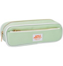 Пенал Maxi 2 відділення (J-2641-lt.green)