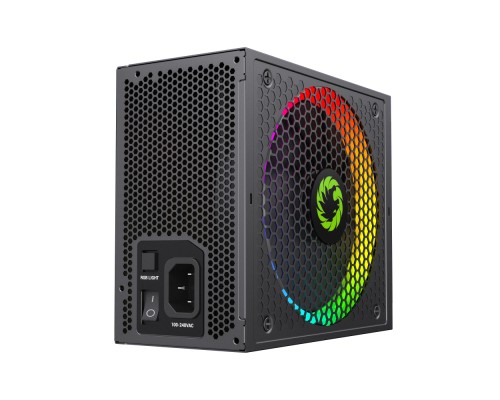 Блок живлення Gamemax 750W (RGB 750 PRO (ATX3.03.1 PCIe5.0)