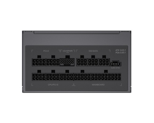 Блок живлення Gamemax 750W (RGB 750 PRO (ATX3.03.1 PCIe5.0)