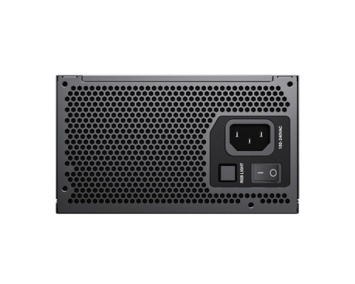 Блок живлення Gamemax 750W (RGB 750 PRO (ATX3.03.1 PCIe5.0)