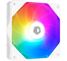 Кулер до корпусу ID-Cooling Вентилятор ID-Cooling TF-12025-Pro ARGB White (TF-12025-PRO-ARGB-WHITE)