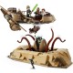 Конструктор LEGO Star Wars Пустельний скіф та яма Сарлакка (75396)