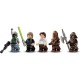 Конструктор LEGO Star Wars Пустельний скіф та яма Сарлакка (75396)