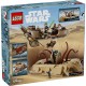 Конструктор LEGO Star Wars Пустельний скіф та яма Сарлакка (75396)
