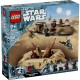 Конструктор LEGO Star Wars Пустельний скіф та яма Сарлакка (75396)