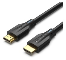 Кабель мультимедійний HDMI to HDMI 1.5m V2.1 8K 60Hz PVC Vention (AANBG)