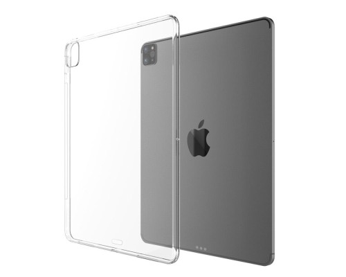 Чохол до планшета BeCover Transparancy Apple iPad Pro 13