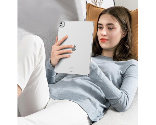 Чохол до планшета BeCover Transparancy Apple iPad Pro 13
