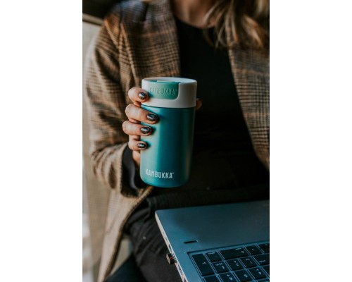 Термокружка Kambukka Olympus 300 мл смарагдовий (11-02021)