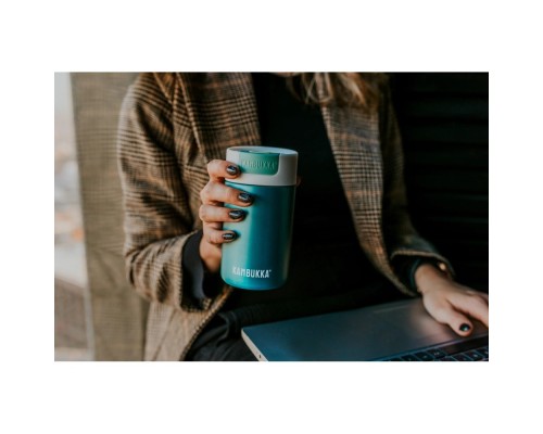 Термокружка Kambukka Olympus 300 мл смарагдовий (11-02021)