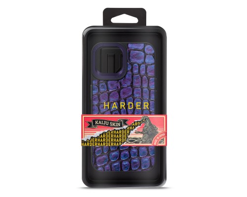 Чохол до мобільного телефона Harder Kaiju Skin Apple iPhone 14 Blue (ARM76853)