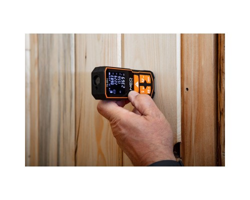 Далекомір Neo Tools 0.0560м, 2мм, 0.96кг (75-204)