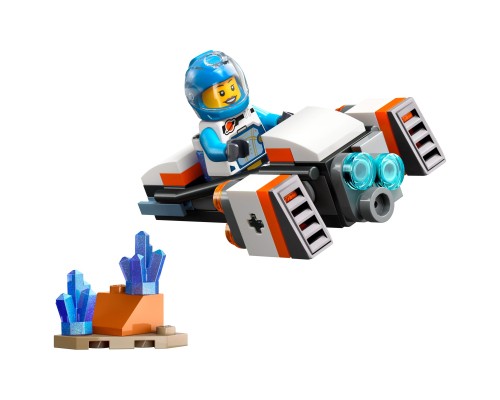 Конструктор LEGO City Космічний мотоцикл (30663)