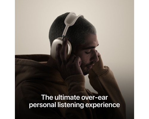 Навушники Apple AirPods Max (2nd generation) Midnight (MWW43ZE/A)