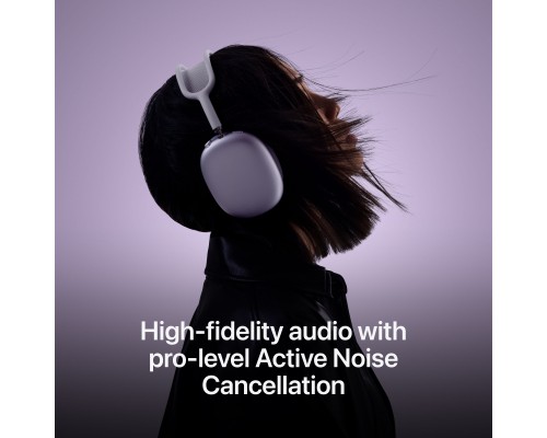 Навушники Apple AirPods Max (2nd generation) Midnight (MWW43ZE/A)