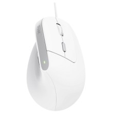 Мишка Trust Bayo II Ergonomic USB White (25397)