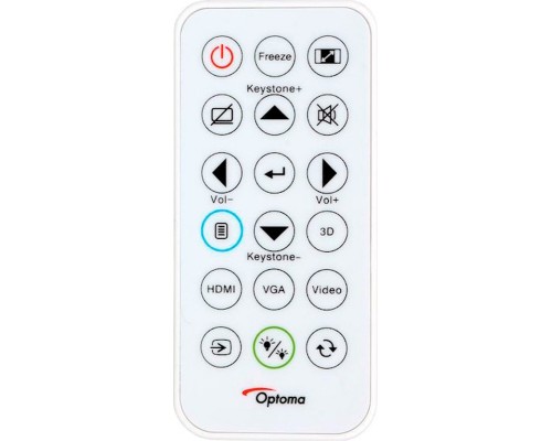 Проектор Optoma W371 (E9PX7D701EZ3)
