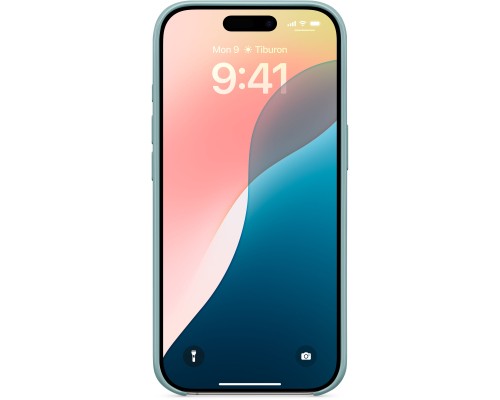Чохол до мобільного телефона Apple Beats iPhone 16 Pro Case with MagSafe - RiptideBlue (MCFN4LL/A)