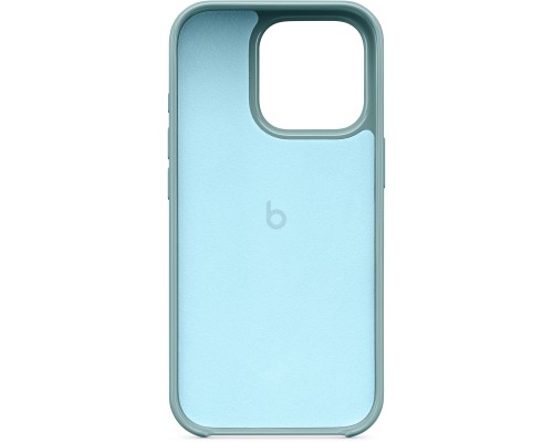 Чохол до мобільного телефона Apple Beats iPhone 16 Pro Case with MagSafe - RiptideBlue (MCFN4LL/A)