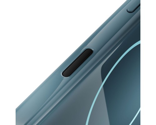 Чохол до мобільного телефона Apple Beats iPhone 16 Pro Case with MagSafe - RiptideBlue (MCFN4LL/A)