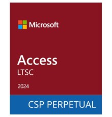 Офісний додаток Microsoft Access LTSC 2024 Commercial Software, Perpetual (DG7GMGF0PN5J_0002)