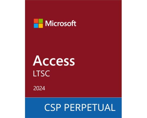 Офісний додаток Microsoft Access LTSC 2024 Commercial Software, Perpetual (DG7GMGF0PN5J_0002)